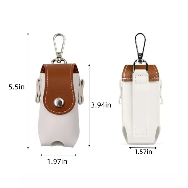 Golf Ball Storage Bag - Durable Organizer for Golf Balls 9