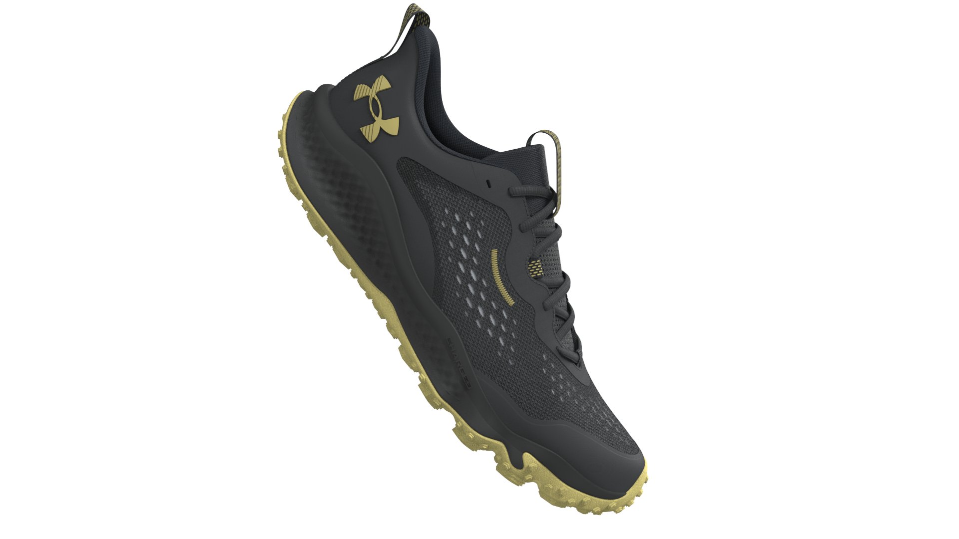 UA Charged Maven Men's Trail Running Shoes 13