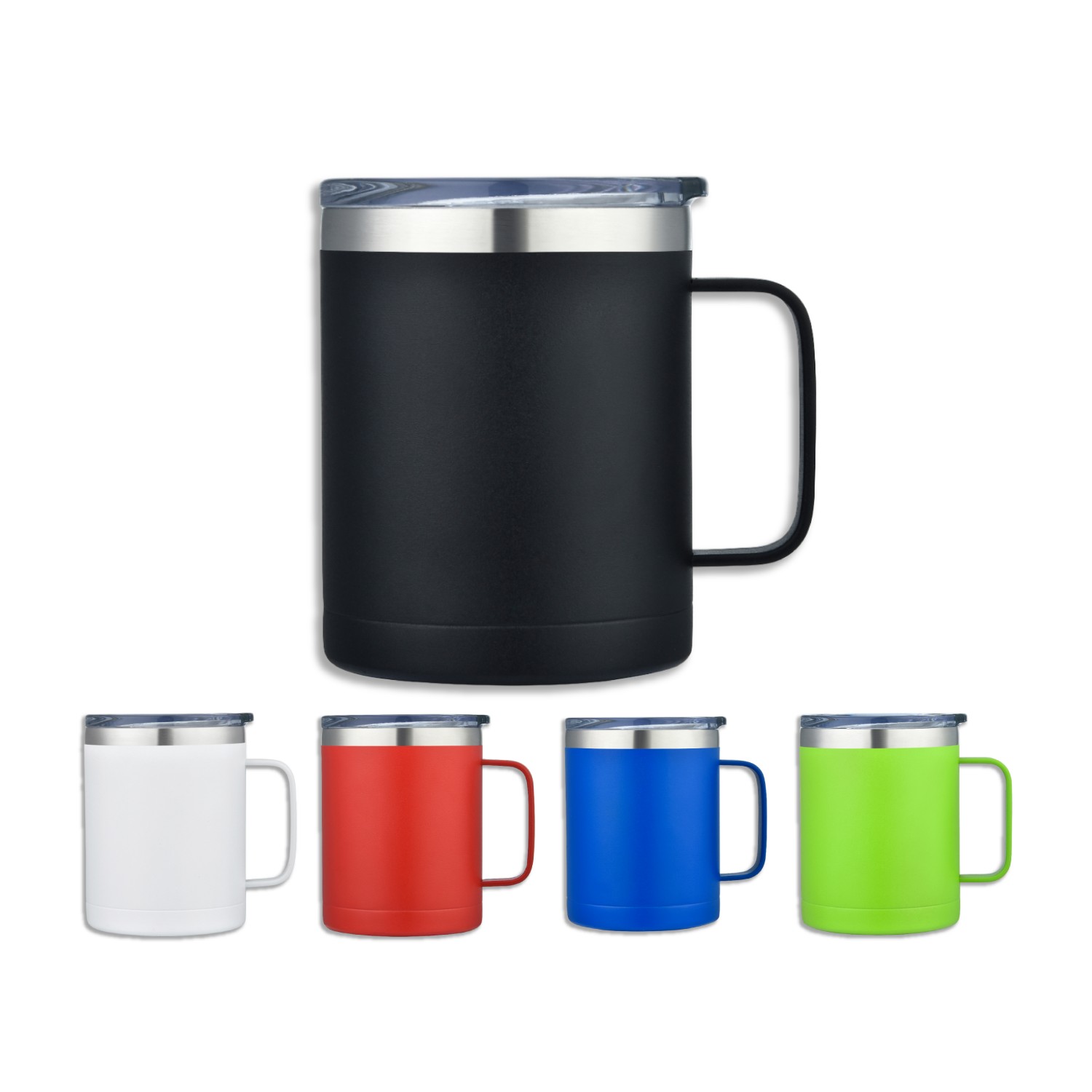 Explorer 2.0 14 oz Stainless Steel Camp Mug 26