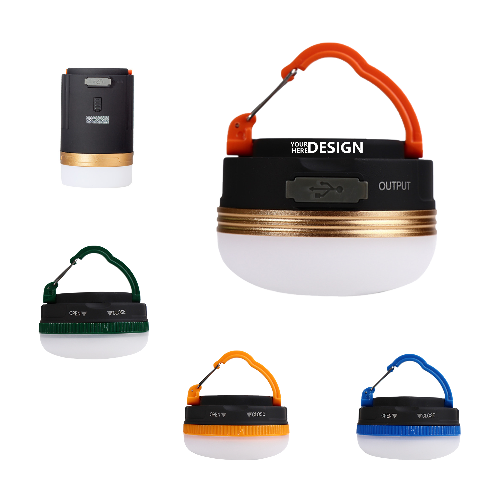 Outdoor LED Camping Light 2