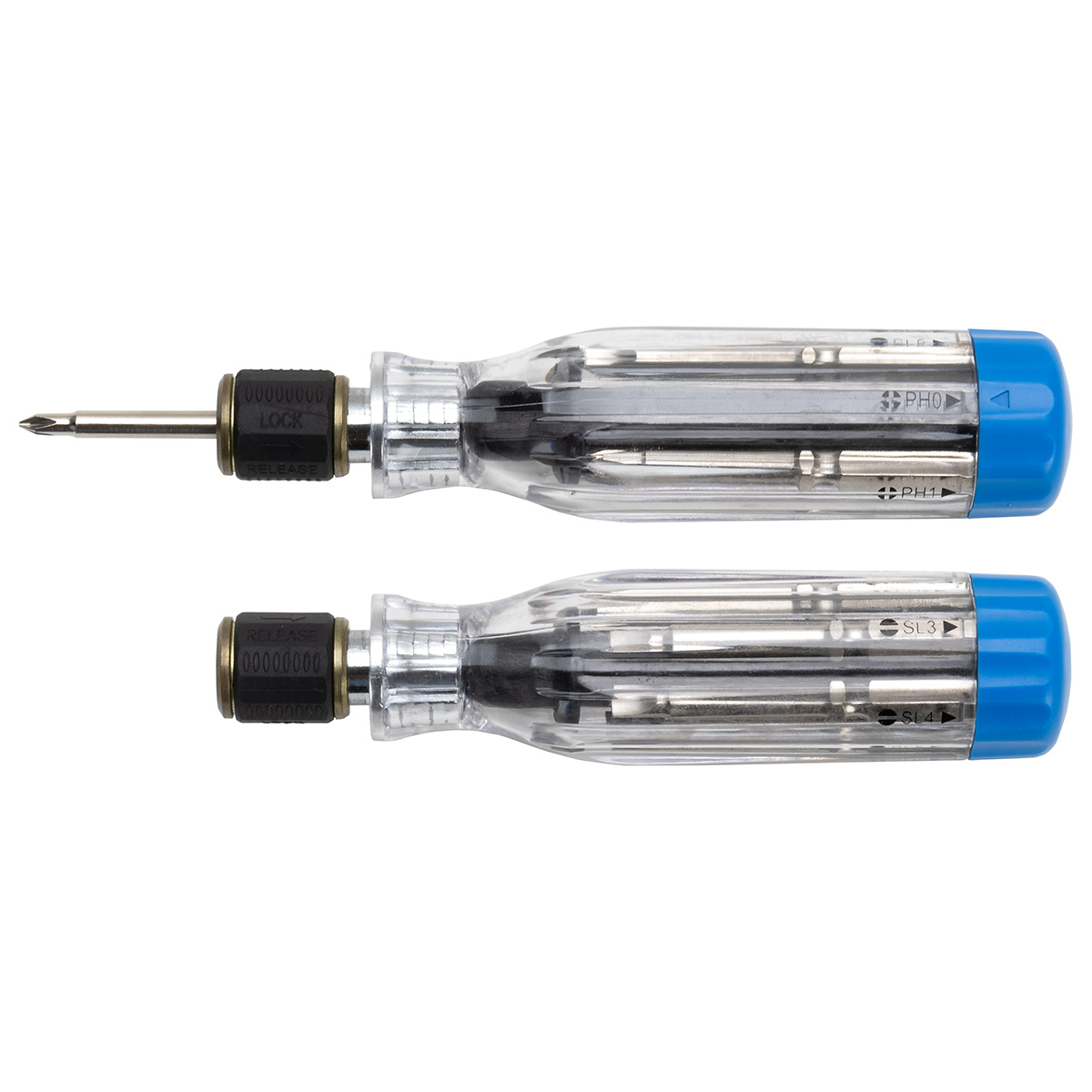 Best Buddy Tools® 6-in-1 Quick Release Screwdriver 27