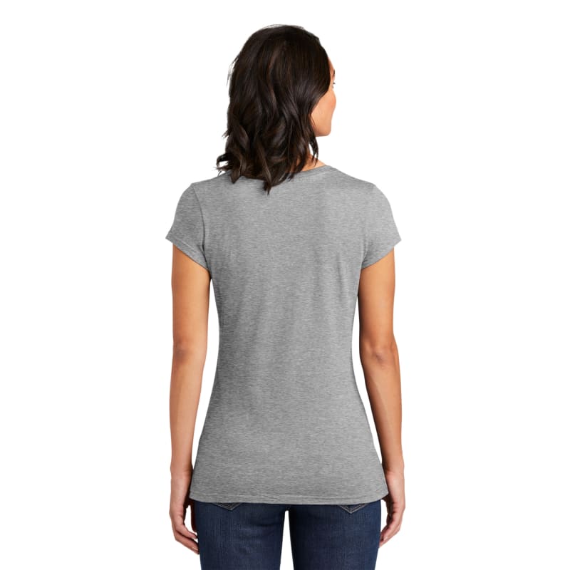 District Women's Fitted Very Important Tee . 60