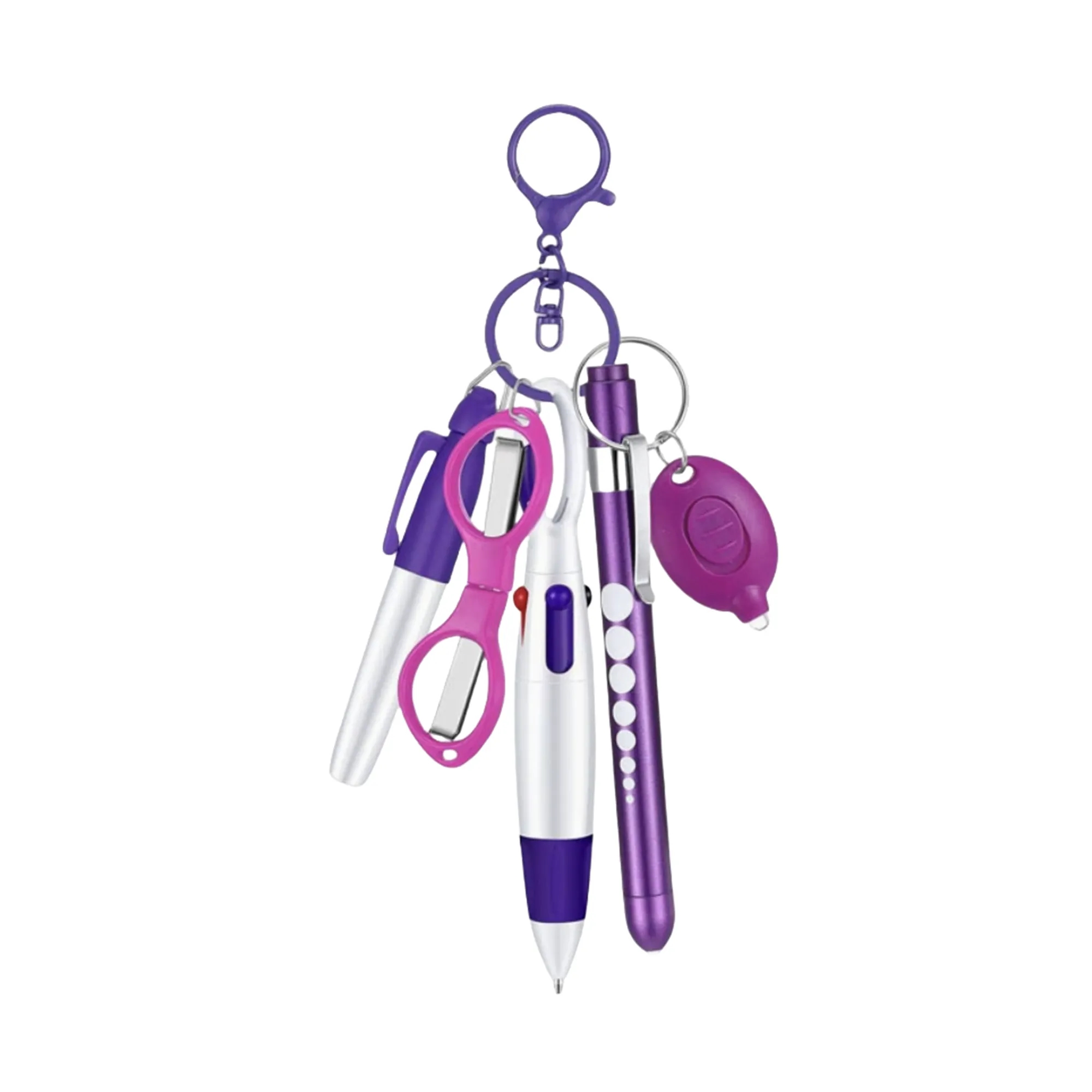 Light Ballpoint Permanent Marker Pen Nurse Accessories 1