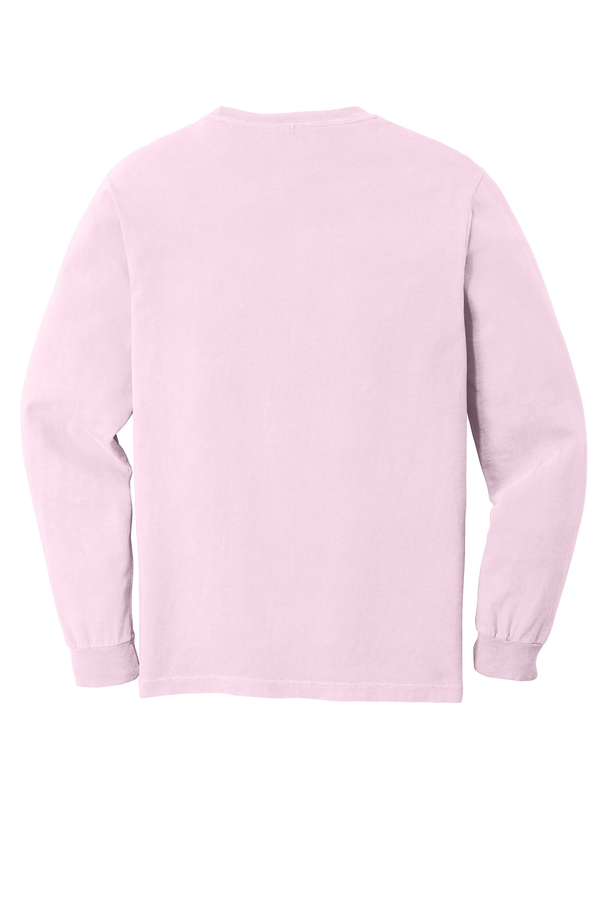 COMFORT COLORS Heavyweight Ring Spun Long Sleeve Tee. 6014 60
