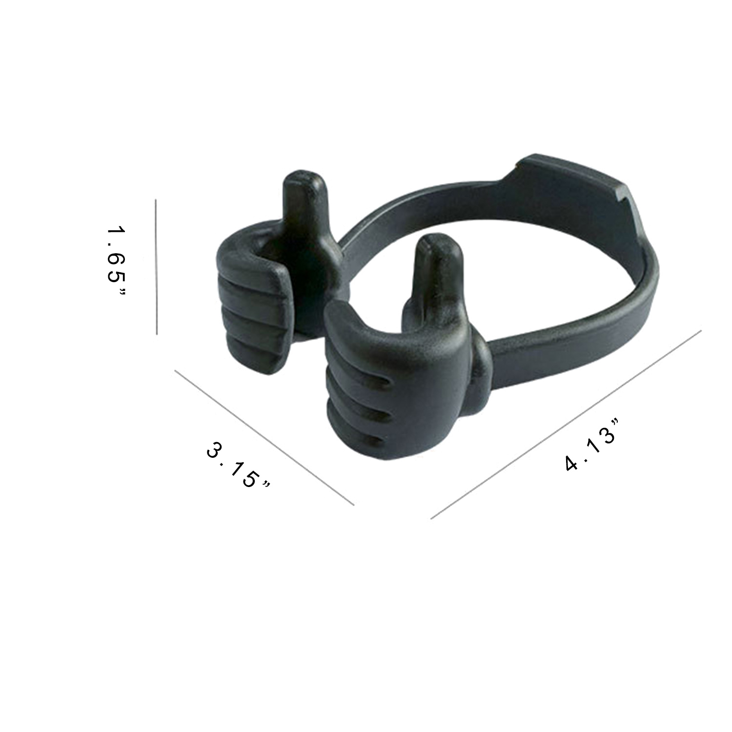 Mini Thumbs Up Phone/Ipad Stand 3