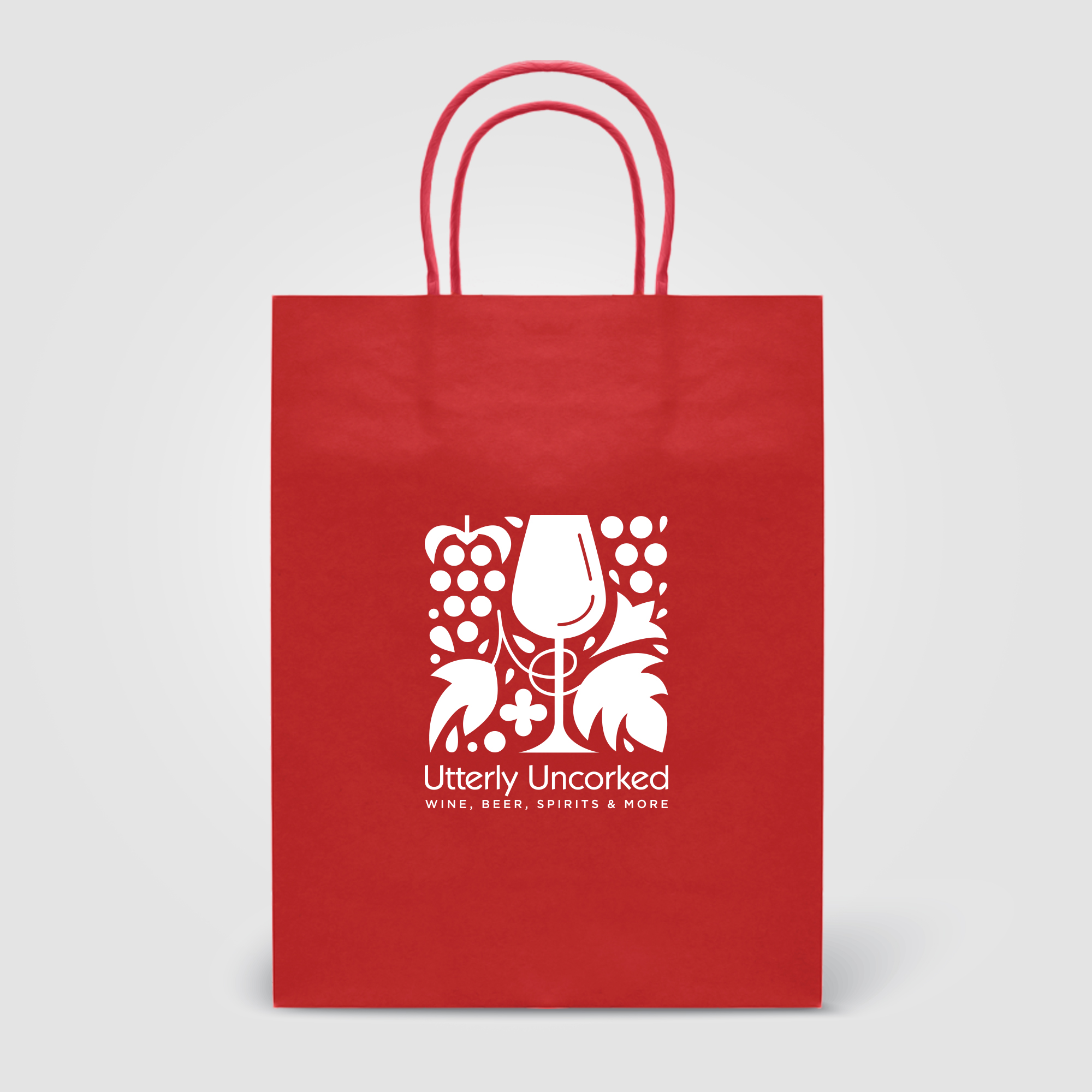 Kraft Paper Bag - 9.4"w x 12.12"h 10