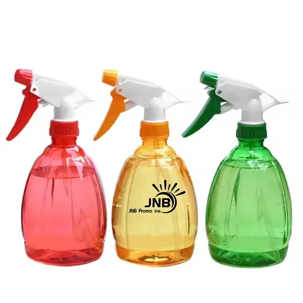 Functional Plastic Watering Can - A Gardener's Essential