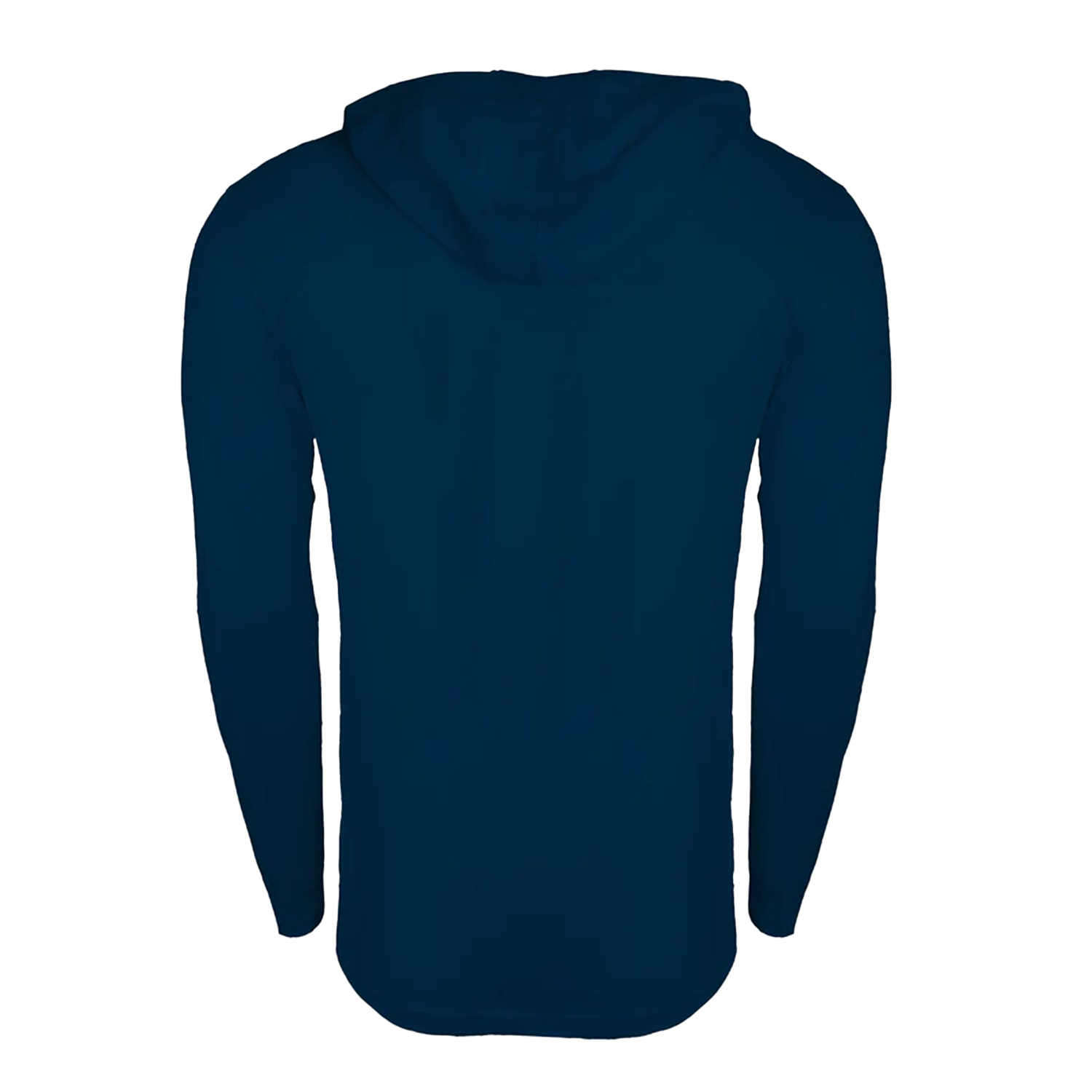 Velvet Jersey Unisex Lightweight Slim Fit Hoodie 2