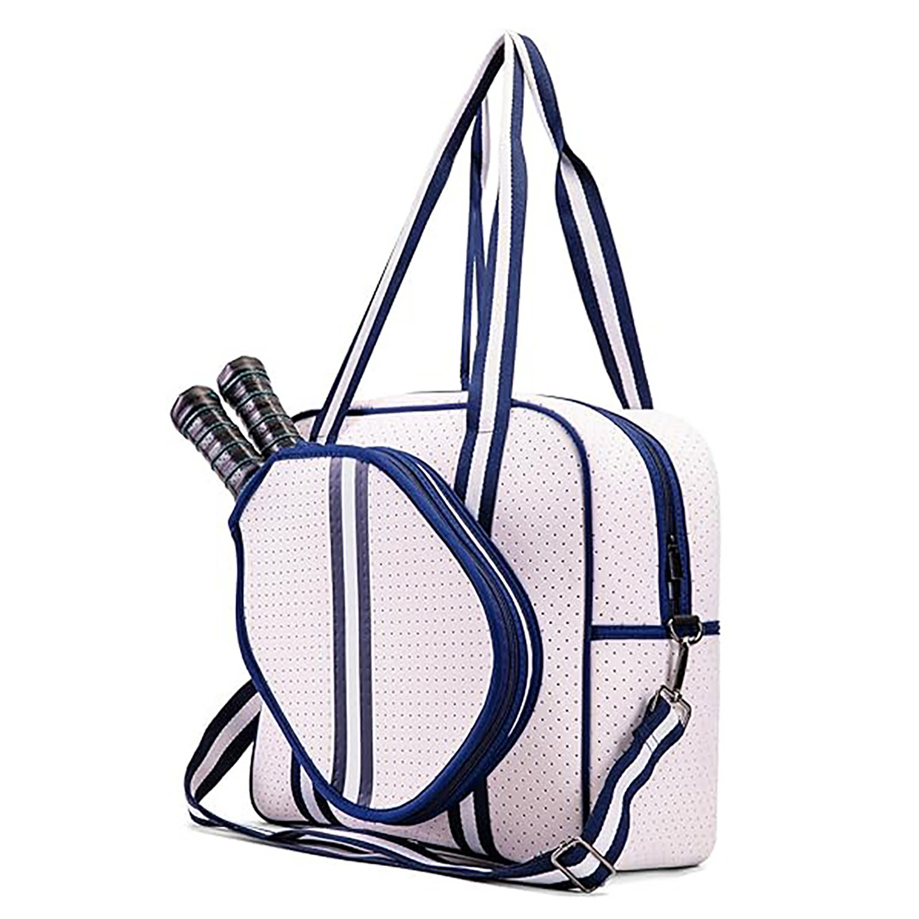 Rubber Pick Ball Large Capacity Sports Bag 6