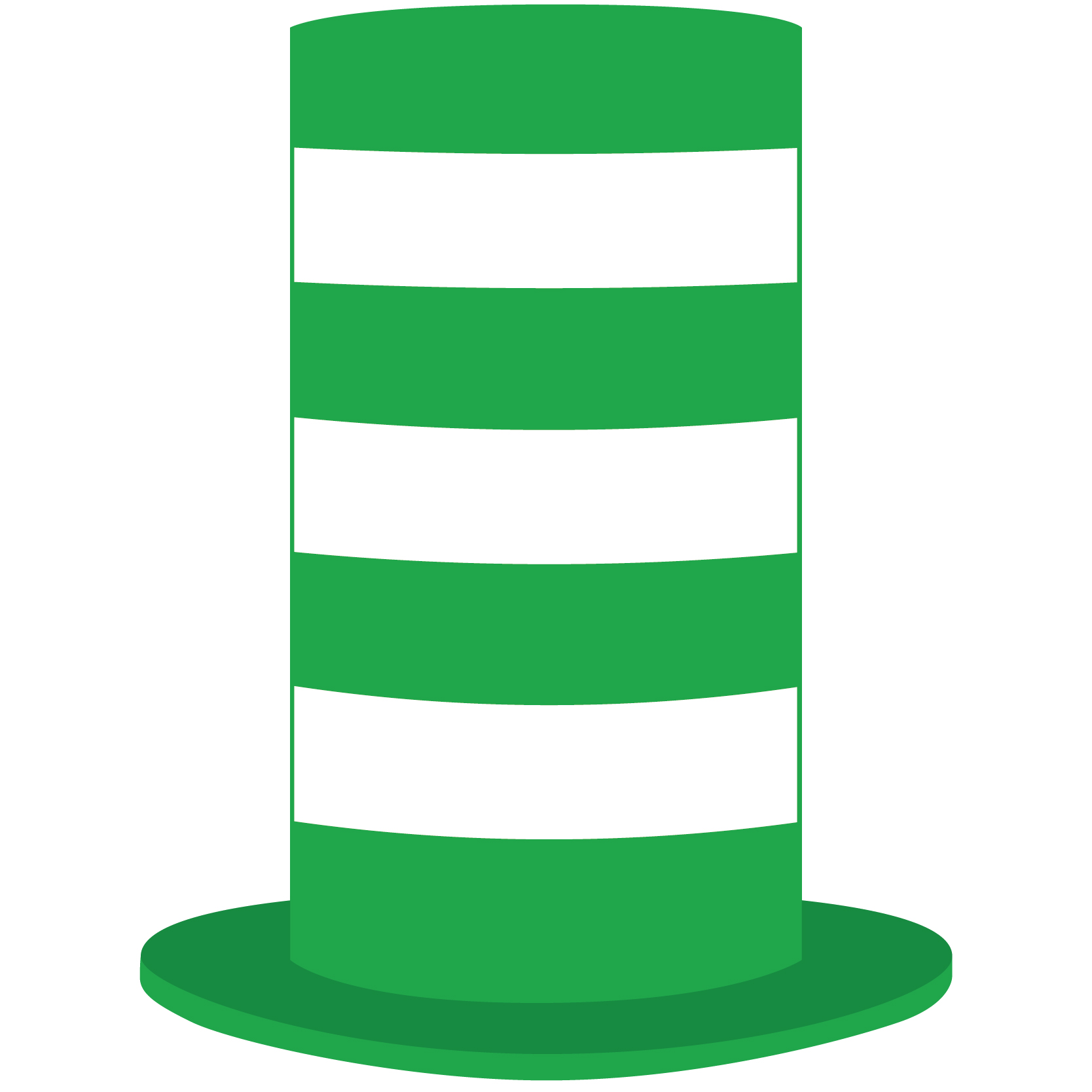 Stove Pipe Tall Top Hat 9