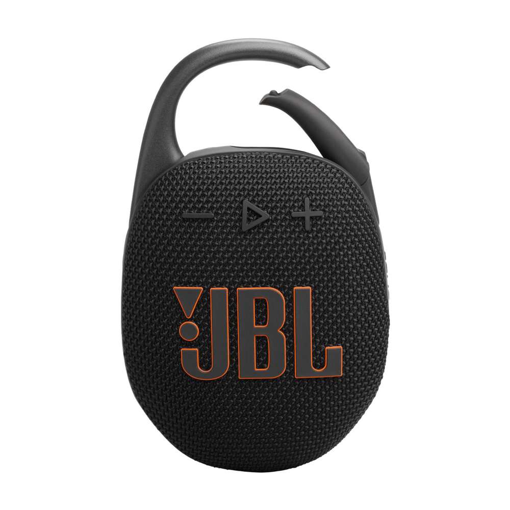 JBL® Clip 5 Recycled Ultra-Portable Waterproof Speaker w/ Carabiner