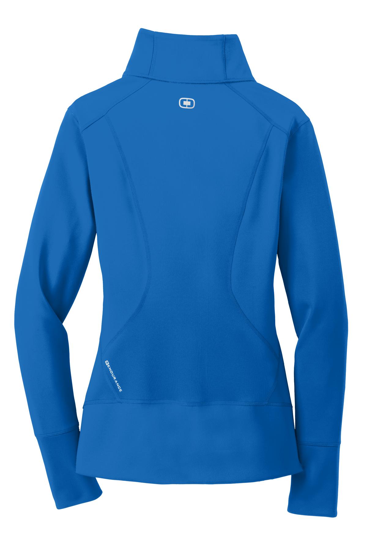 OGIO Women's Fulcrum Full-Zip. LOE700 7