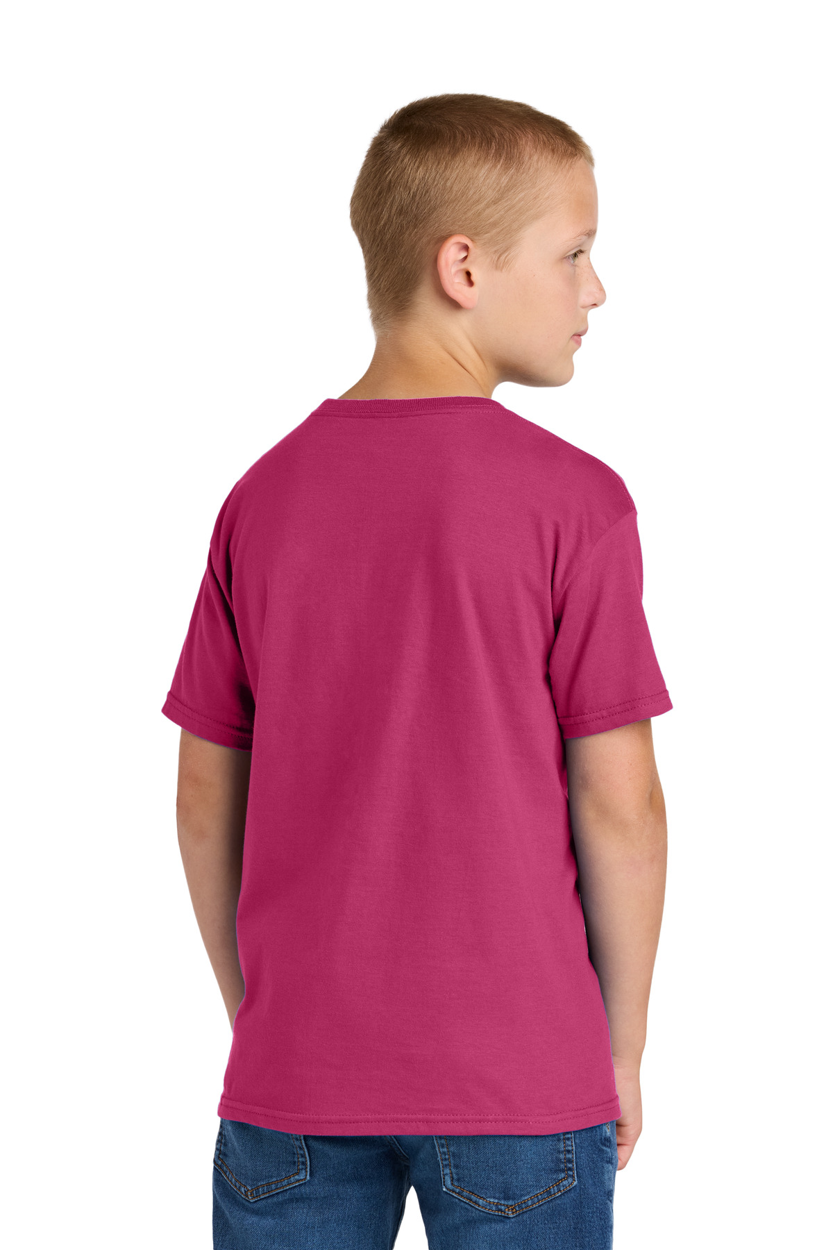 Jerzees Classics Youth Cotton T-Shirt 363Y 92