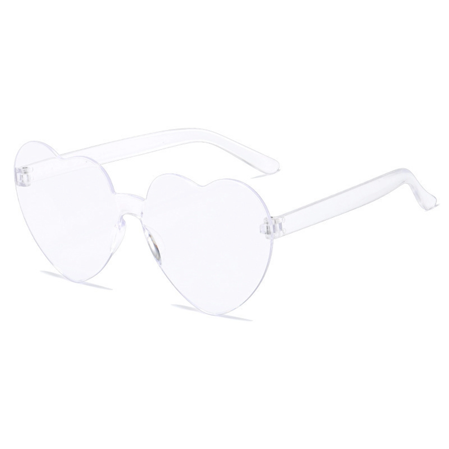 Heart Shape Sunglasses 8