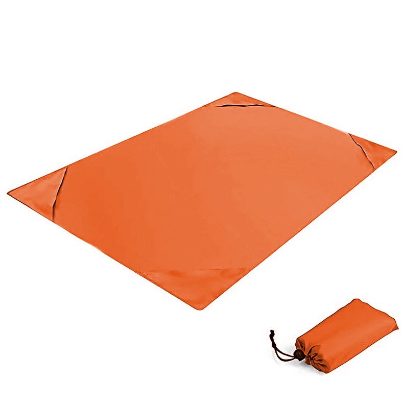 Collapsible Large Beach Picnic Mat 6