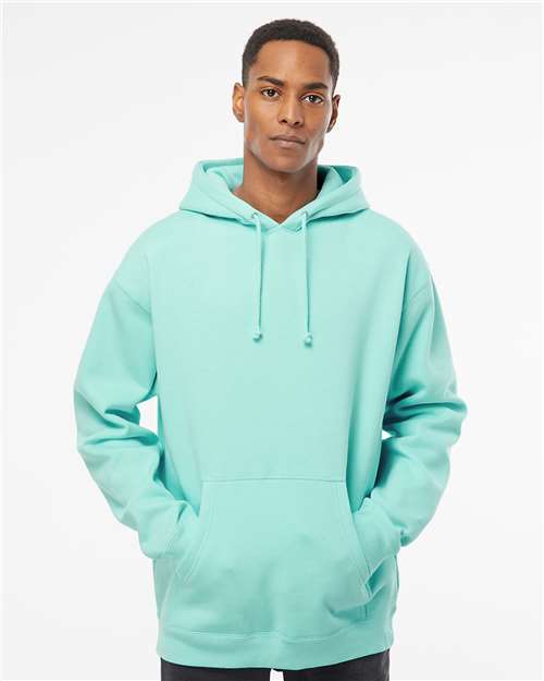 Unisex Heavyweight Hooded Sweatshirt - IND4000 386