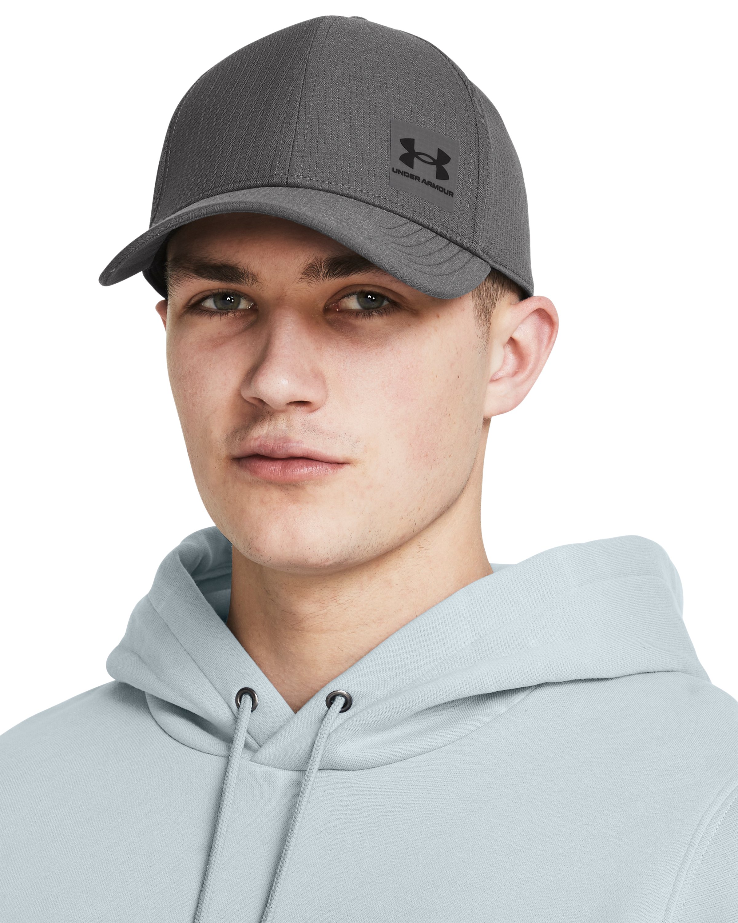 UA ArmourVent Low Men's Adjustable Cap 2