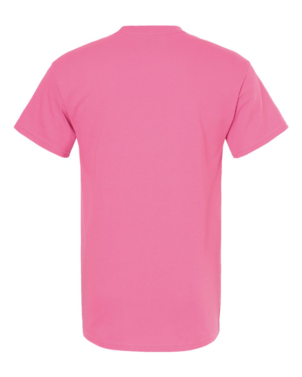 Men's Gold Soft Touch T-Shirt - 4800 22