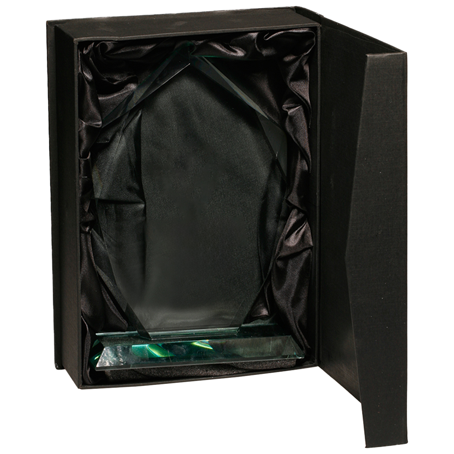 Custom Shield Glass Awards 3