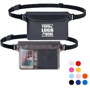 Waterproof Waist Pouch 7