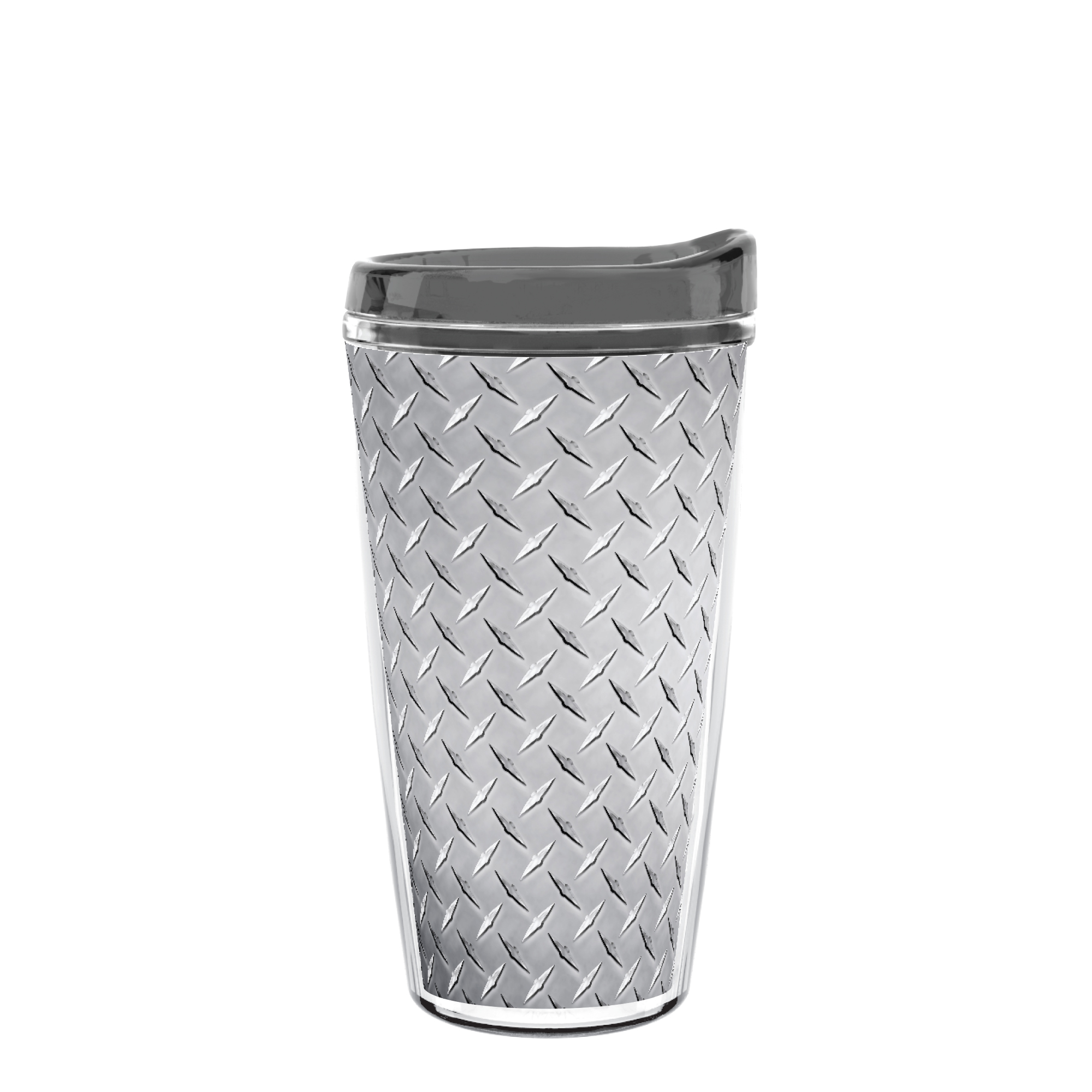16 oz. "Diamond Plate" Shelby Tumbler 42