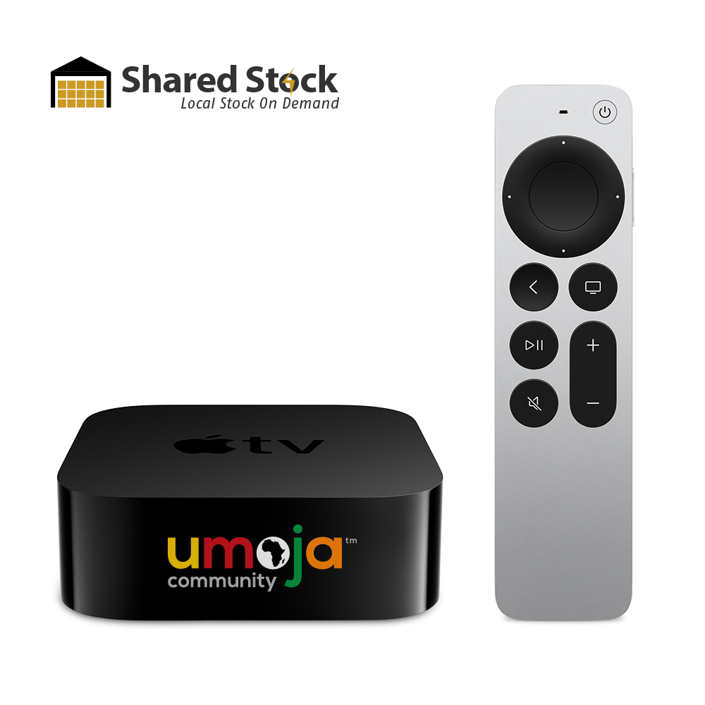 Custom Apple TV 4K Gen 3 13
