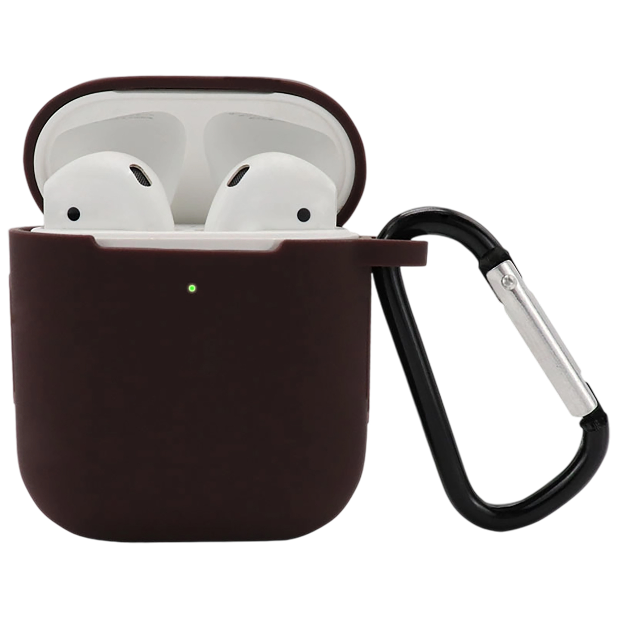 Silicone Earphone Protective Cover with Anti Lost Buckle 21