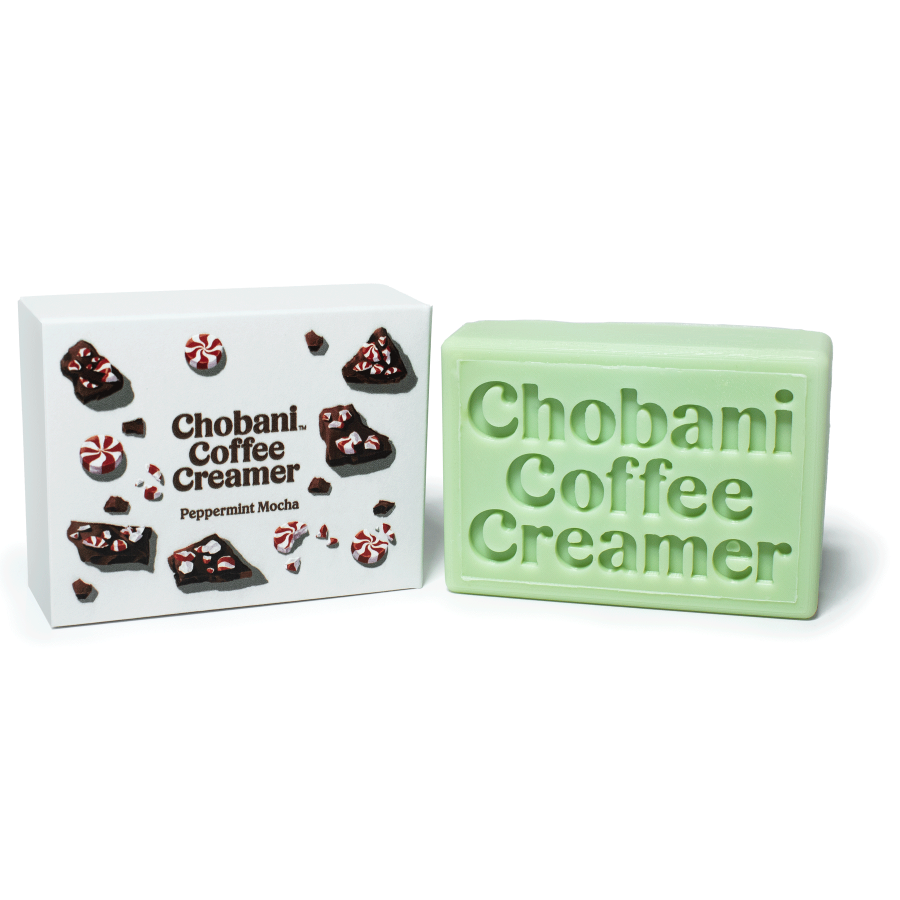 Custom Logo Bar Soap