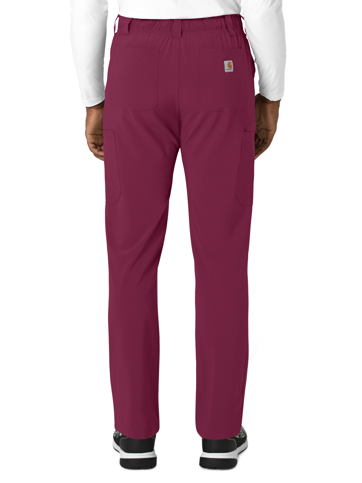 Carhartt Scrubs - Force Cross-Flex - Men's Five-Pocket Straight Leg Pant 21