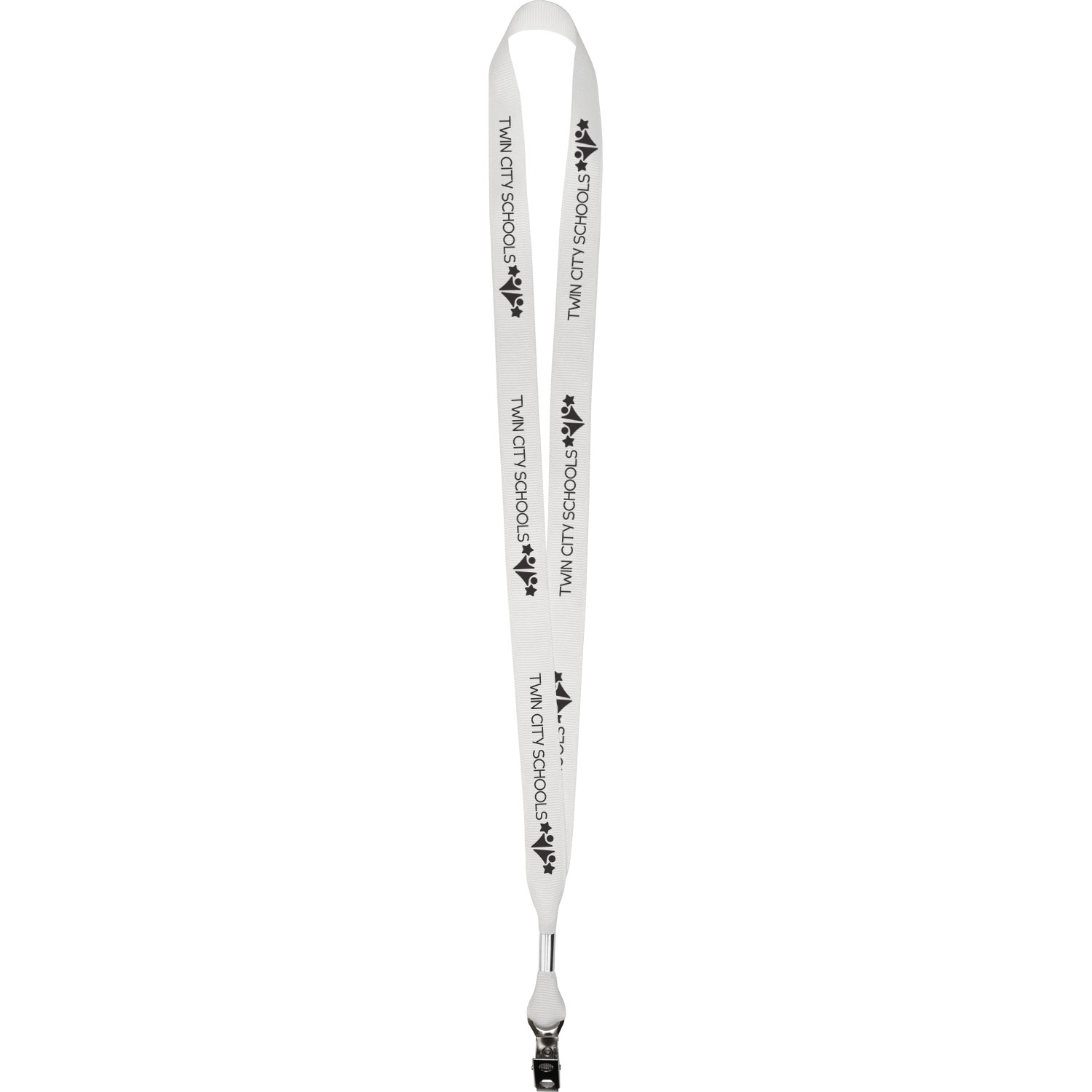 5/8" Fields Super Value Lanyard 6