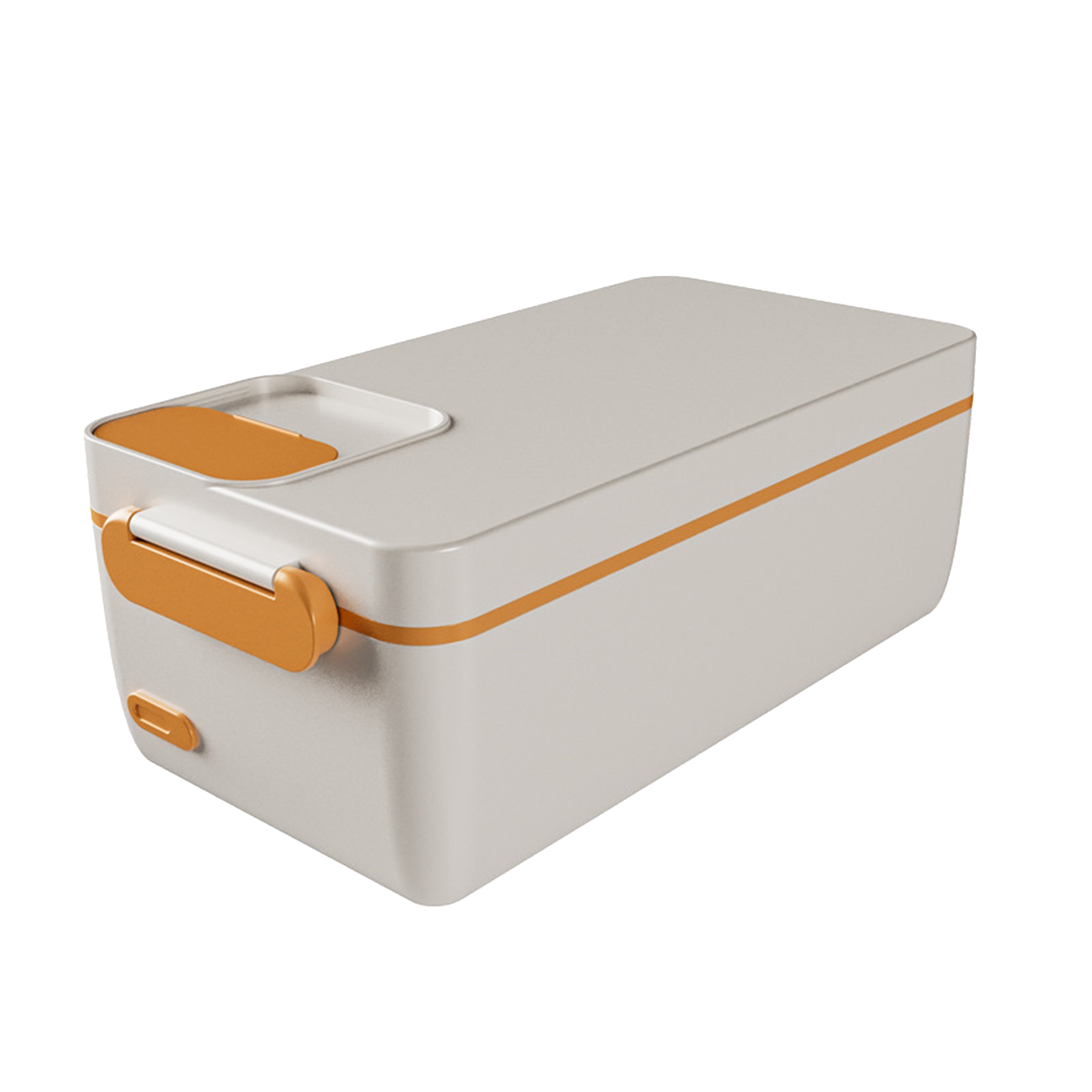Rechargeable Electric Heated Lunch Box 2