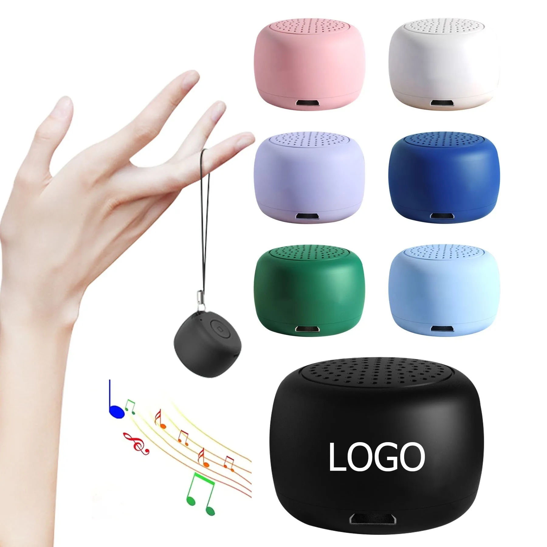Super Mini Selfie Speaker 4