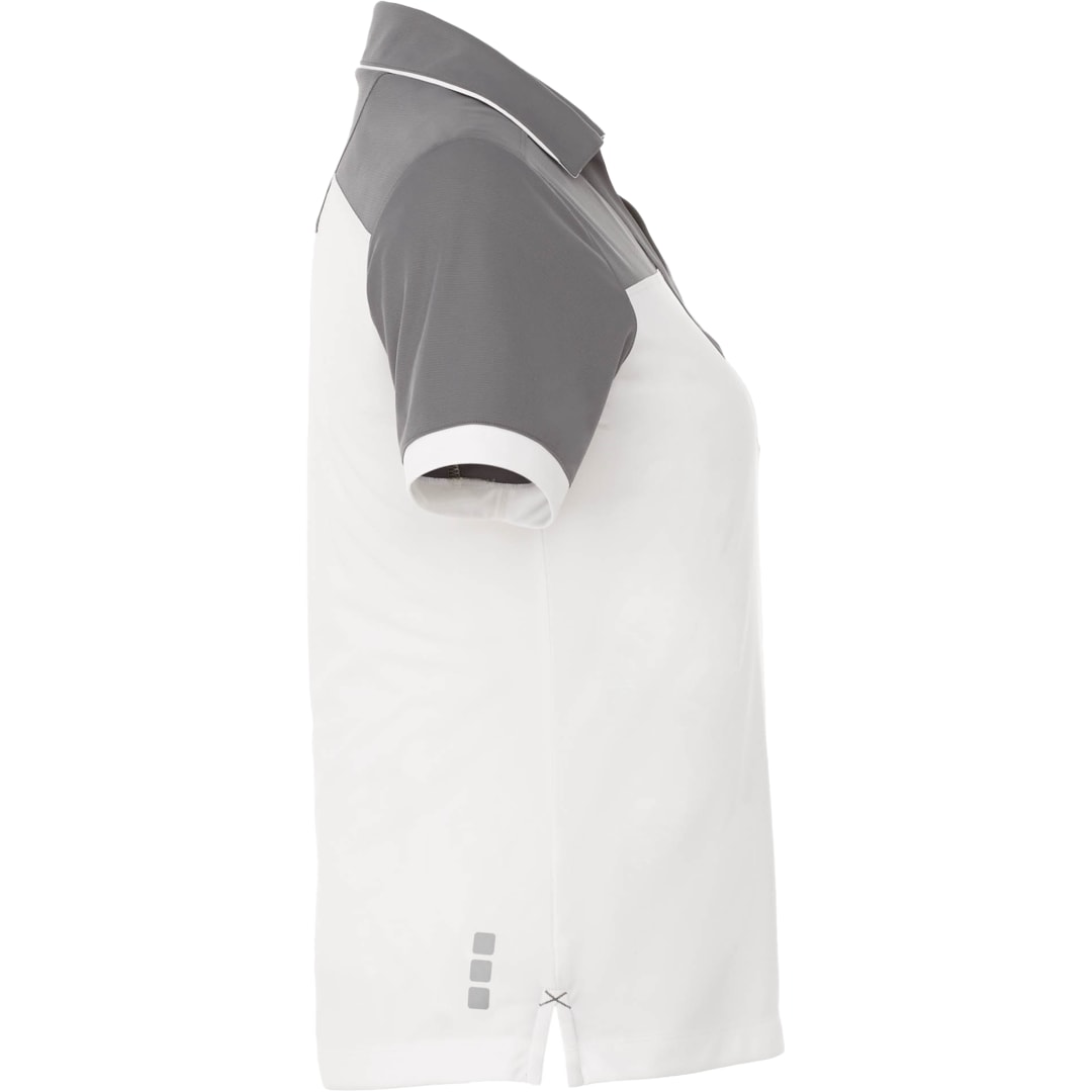 Women's MACK Short Sleeve Polo 34