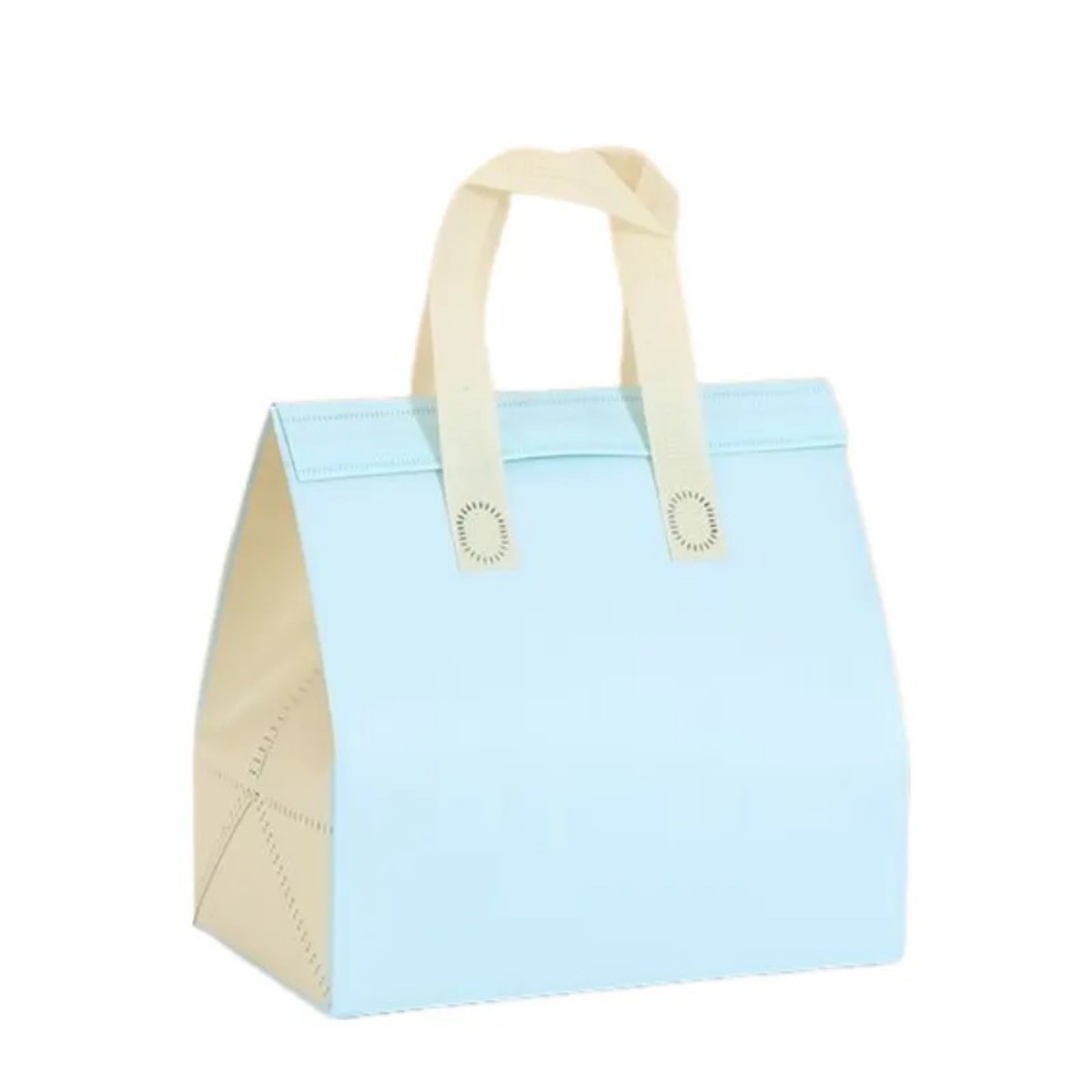 Oxford Fabric Cooler Bag for Meal Storage 1