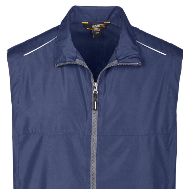 CORE365 Men's Techno Lite Unlined Vest 4