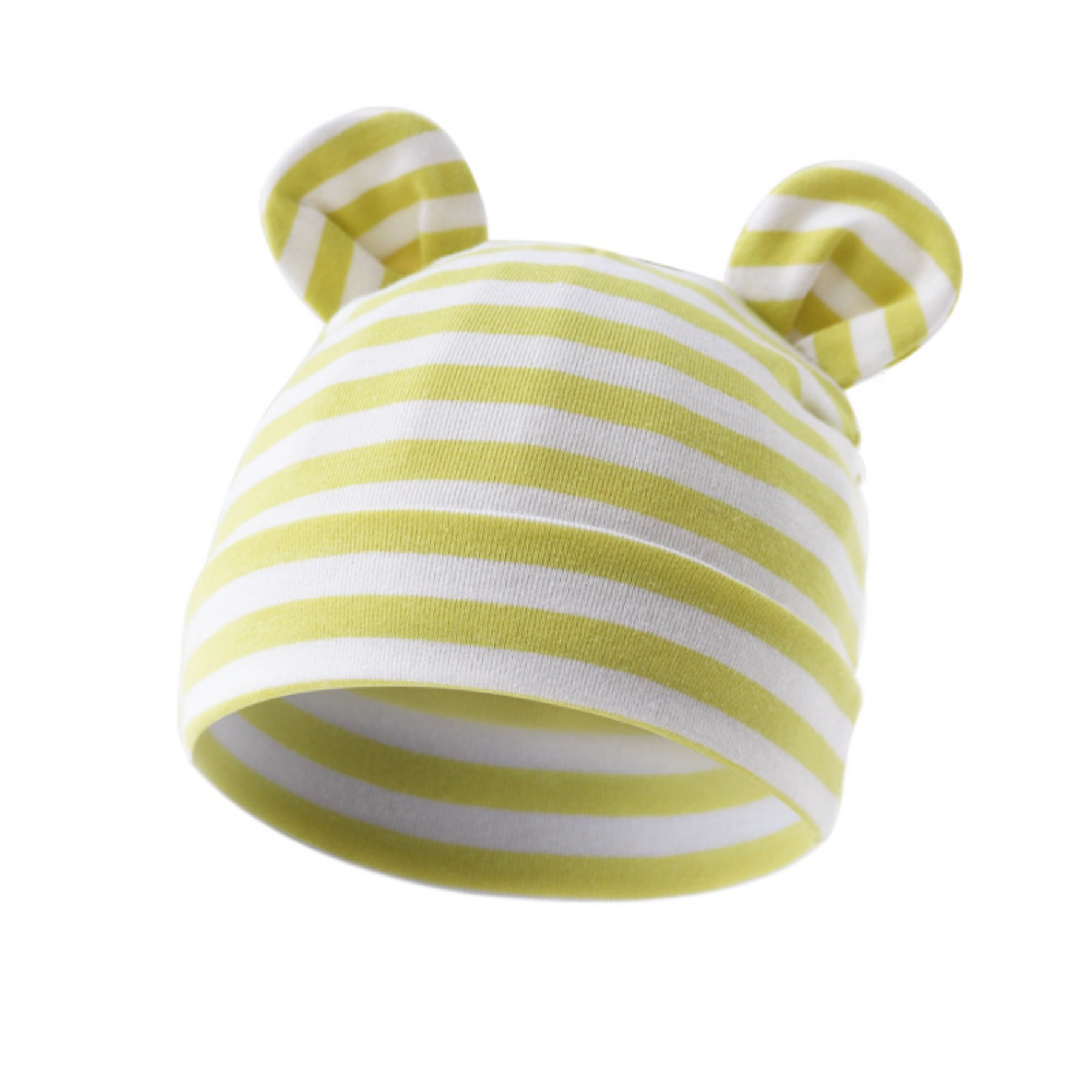 Bear Ears Newborn Hat 15