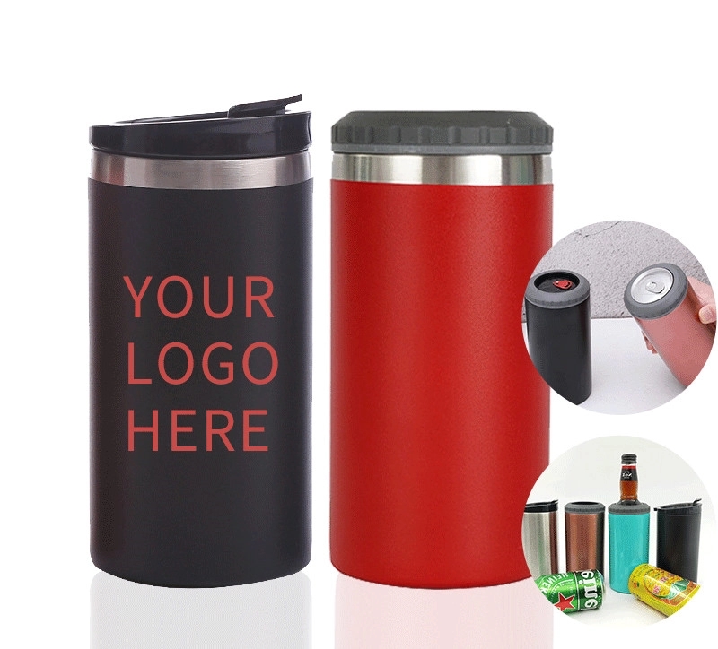 Stainless Steel multi-functional Can Cooler, Bottle 8