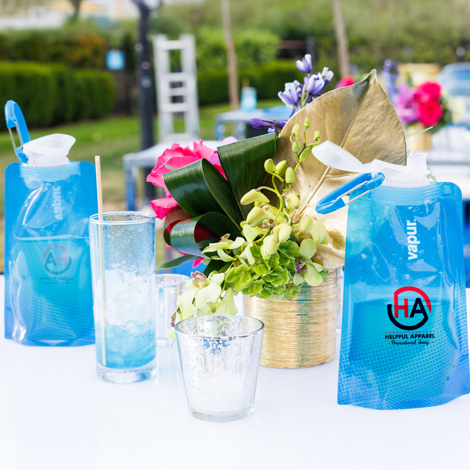 VAPUR® .5L FOLDING ANTI-BOTTLE 12