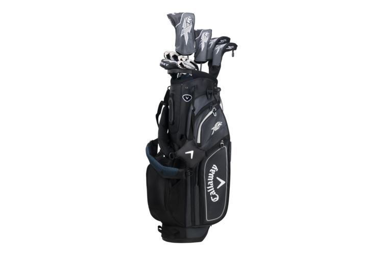 Callaway XR Steel Complete Set