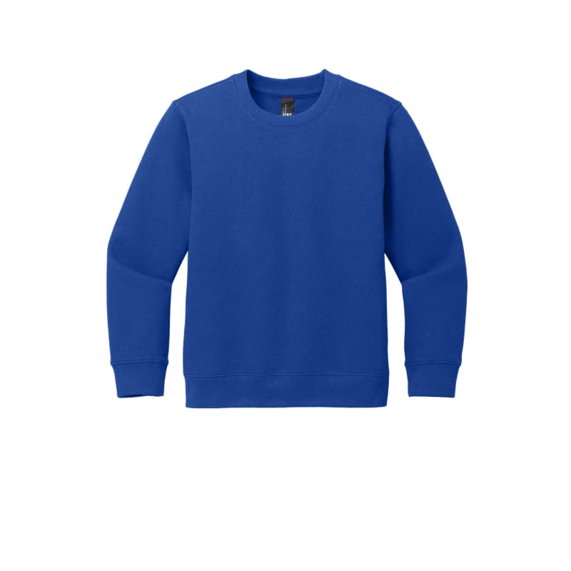 District Youth V.I.T. Fleece Crew 7