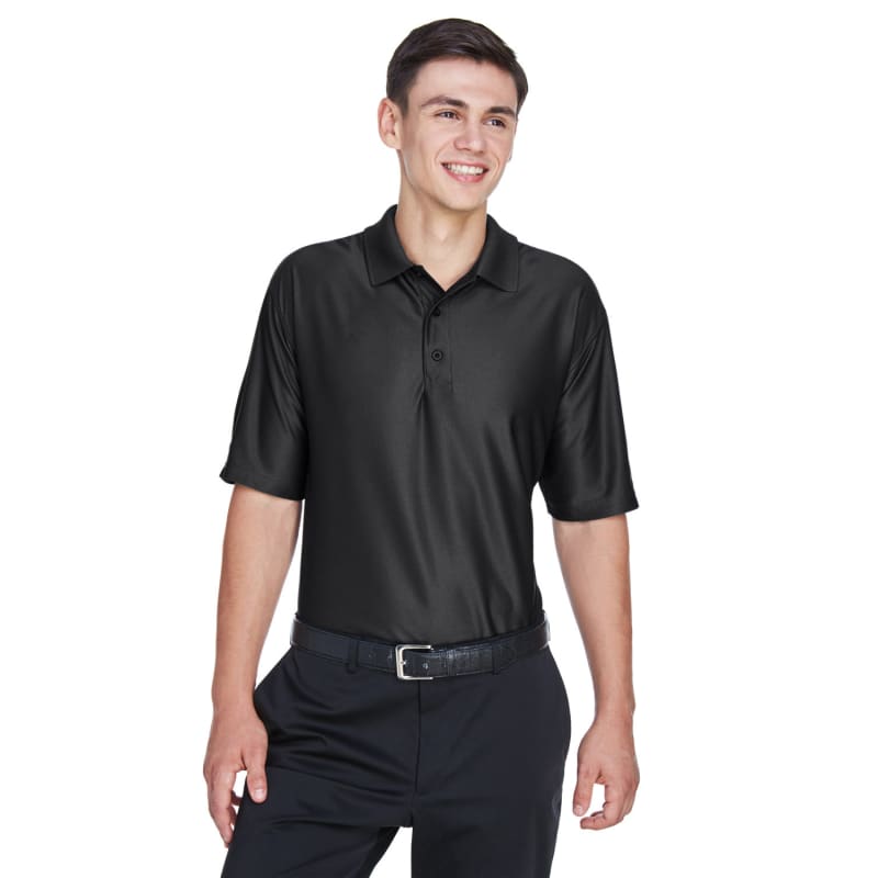 UltraClub Men's Cool & Dry Elite Performance Polo 5