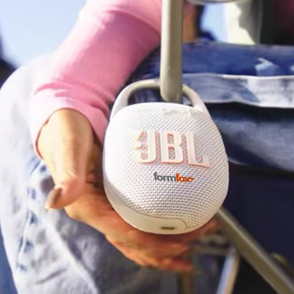 Custom JBL Clip 5 Portable Waterproof Bluetooth Speaker 34