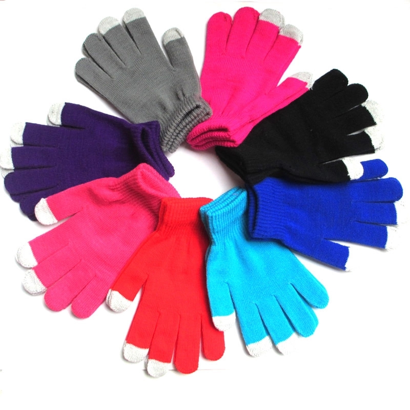 Screen Touch Gloves 1