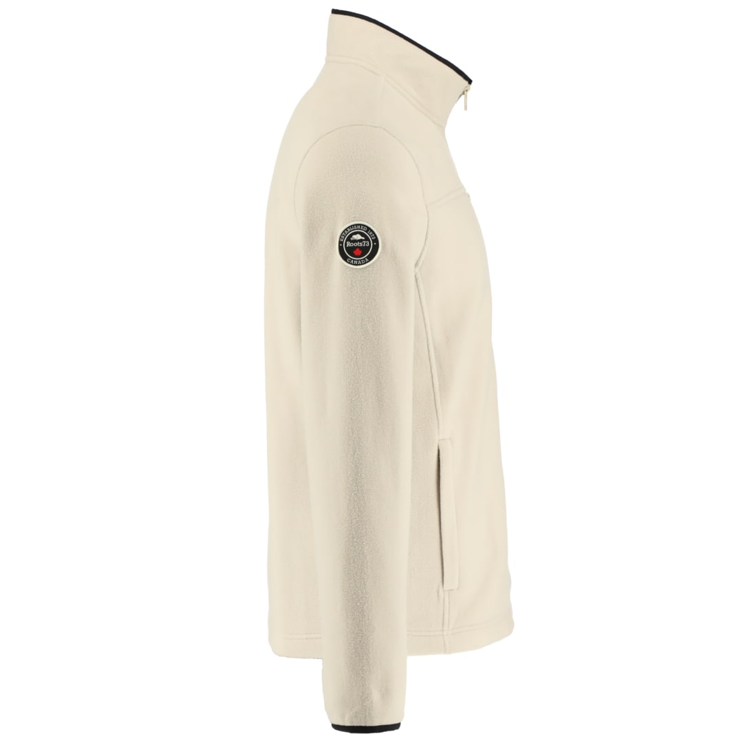 Roots73 WESTVILLE Eco Microfleece Full Zip - Men's 23