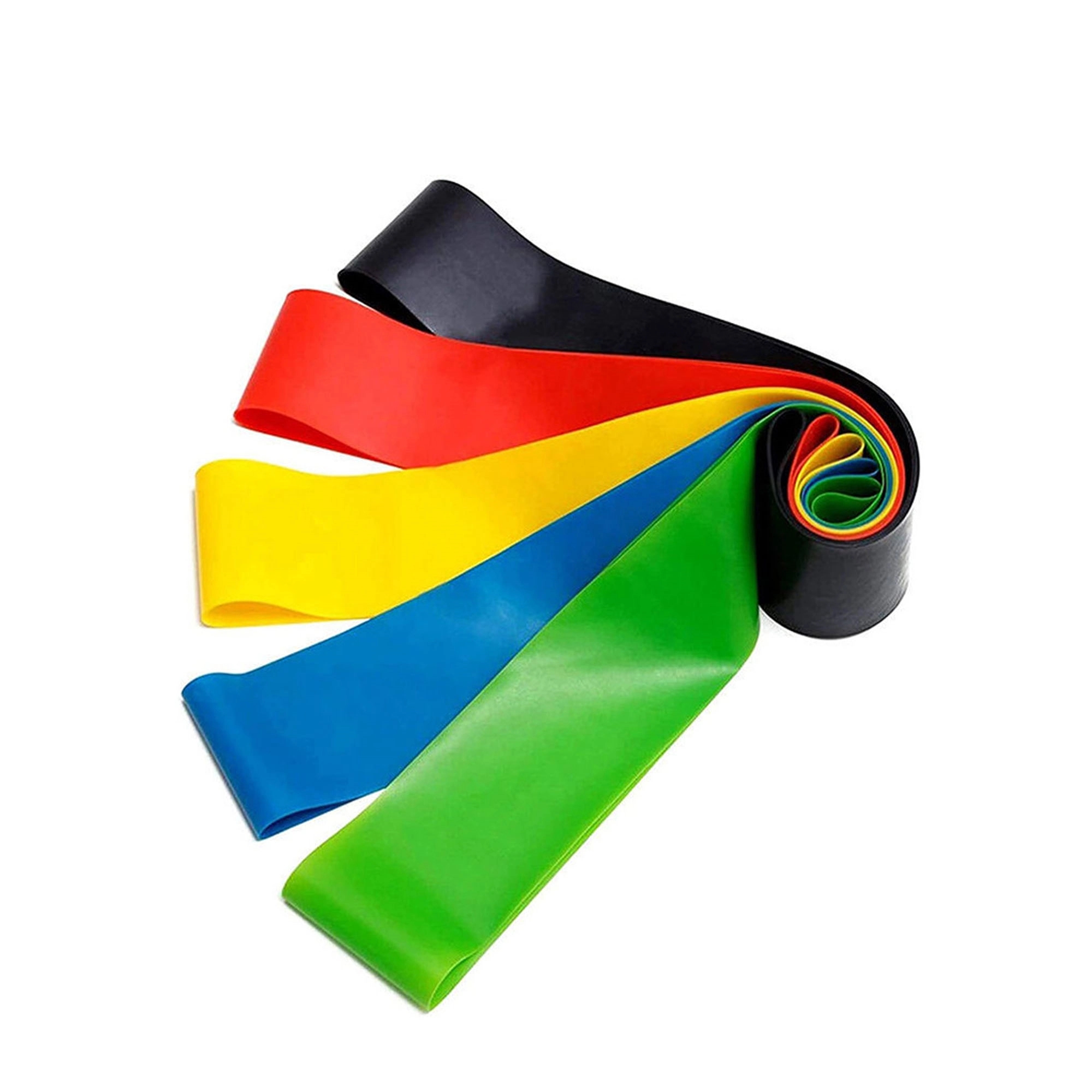 Latex Resistance Exercise Bands 1