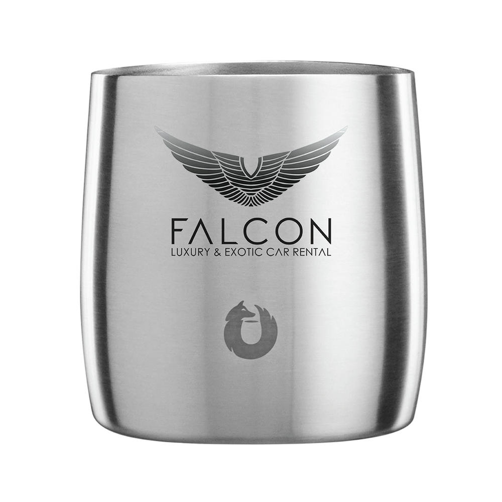 Snowfox® 11 oz. Rocks Glass 5