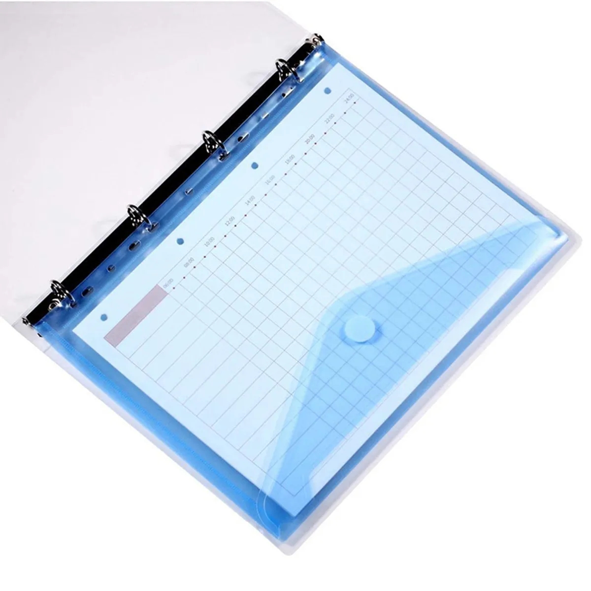 File Folders Plastic Envelopes Suitable For Office 2