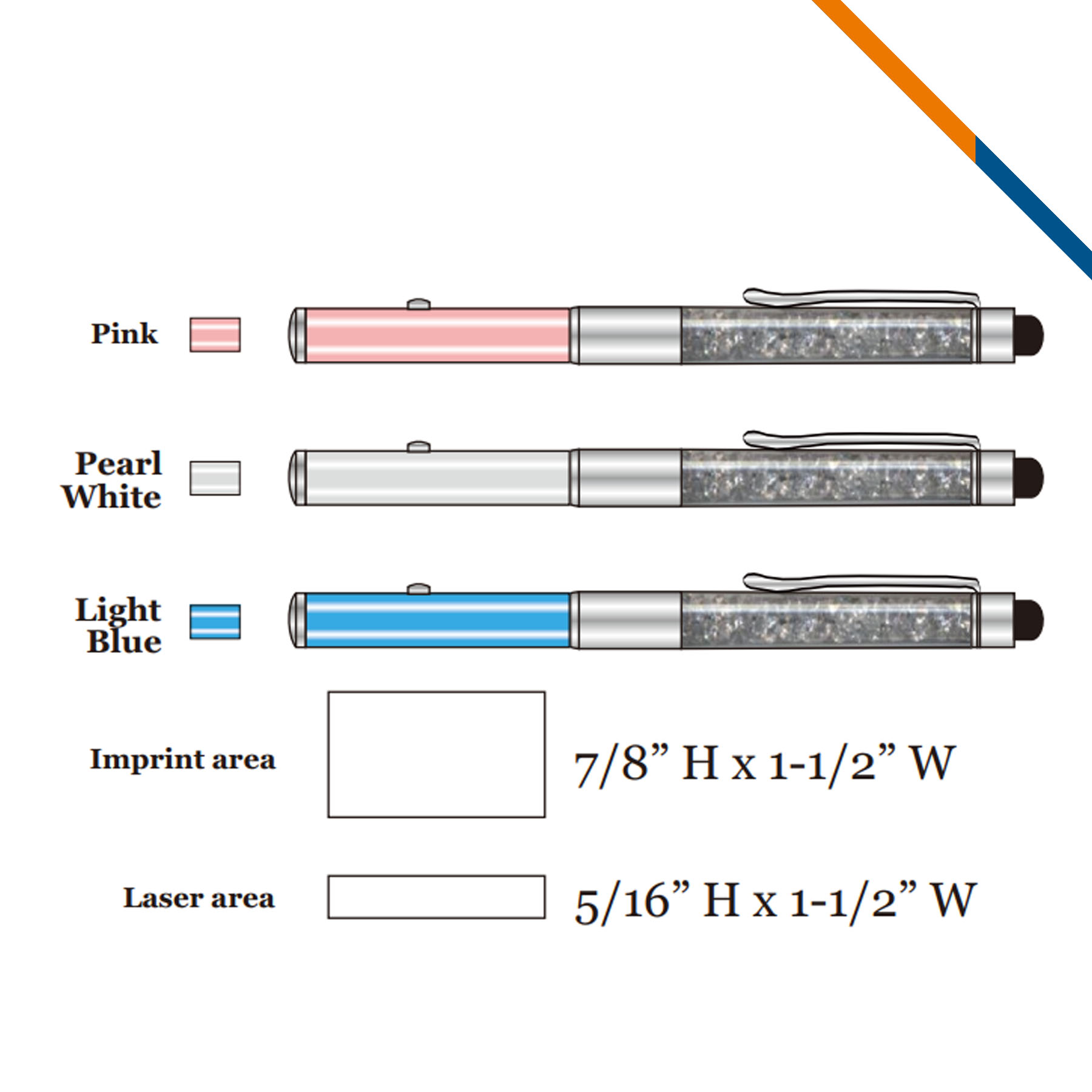 Dopuff 2in1 Stylus Pen 7