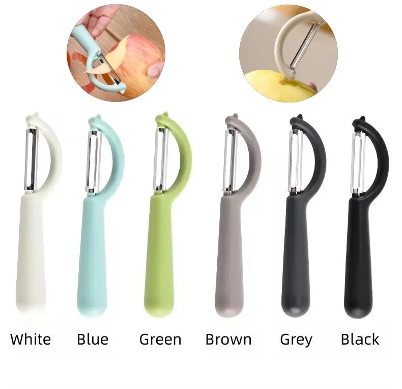 Premium Stainless Steel Vegetable Peeler 3