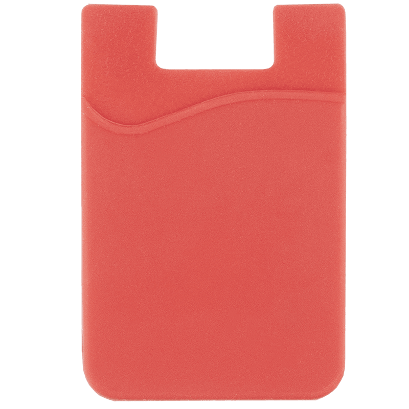 Soft Silicone Cell Phone Wallet 13